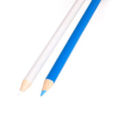 Krijt potloden set extra lang | wit en blauw | 18 cm Krijt KRIJT - COSE - LANG - WIT - BLAUW 8301250000116